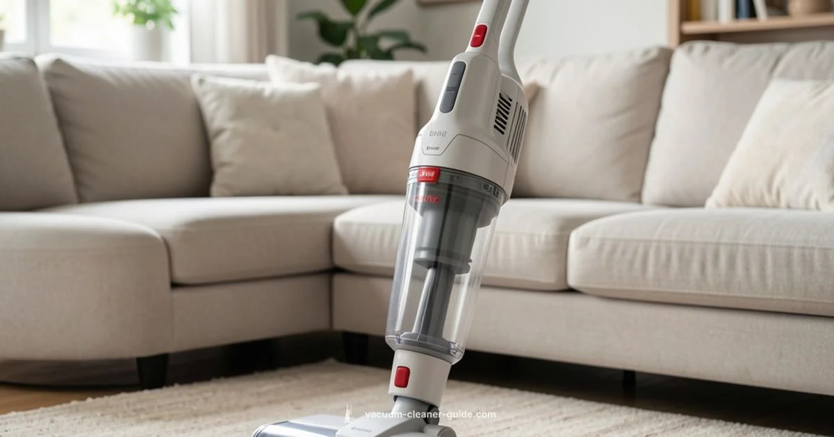 Top Black Friday Picks - Vacuum Cleaner Guide