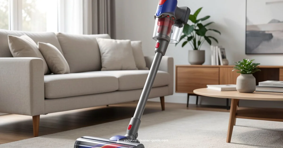 Dyson Handheld Review Dyson Handheld Review - Vacuum Cleaner Guide