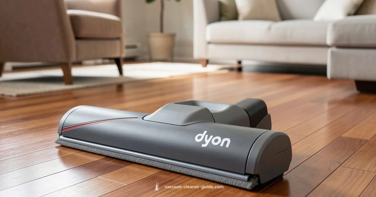 Hardwood Floor Attachment - Vacuum Cleaner Guide