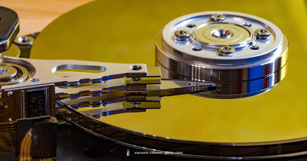 Parts of a Vacuum - Vacuum Cleaner Guide