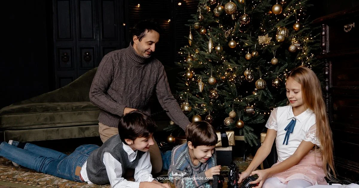 Lift-Off Versatility in Action - Vacuum Cleaner Guide