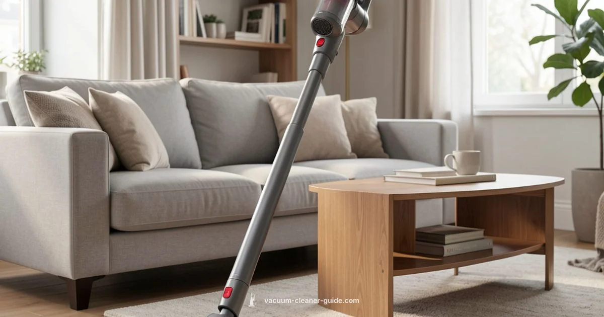 DC 35 Review Snapshot - Vacuum Cleaner Guide