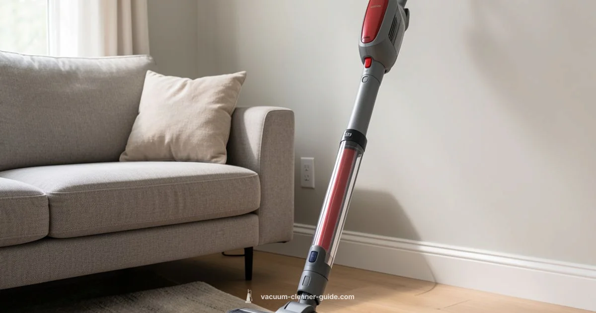 Shark Rocket Deep Dive - Vacuum Cleaner Guide