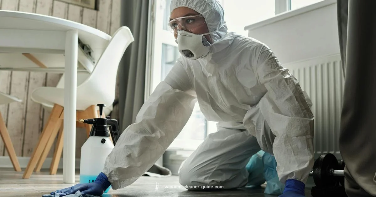 Skin Safe Cleaning - Vacuum Cleaner Guide