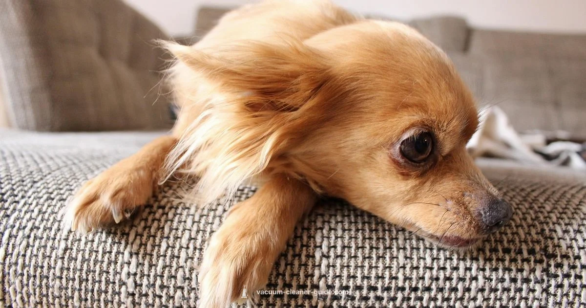 Pet Hair Power - Vacuum Cleaner Guide