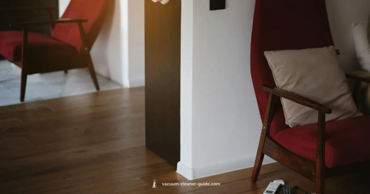 Smart Cleaning Assistant - Vacuum Cleaner Guide