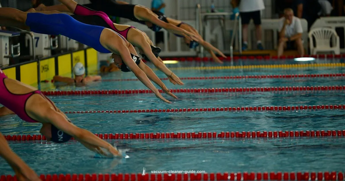 Pool Robot Showdown - Vacuum Cleaner Guide