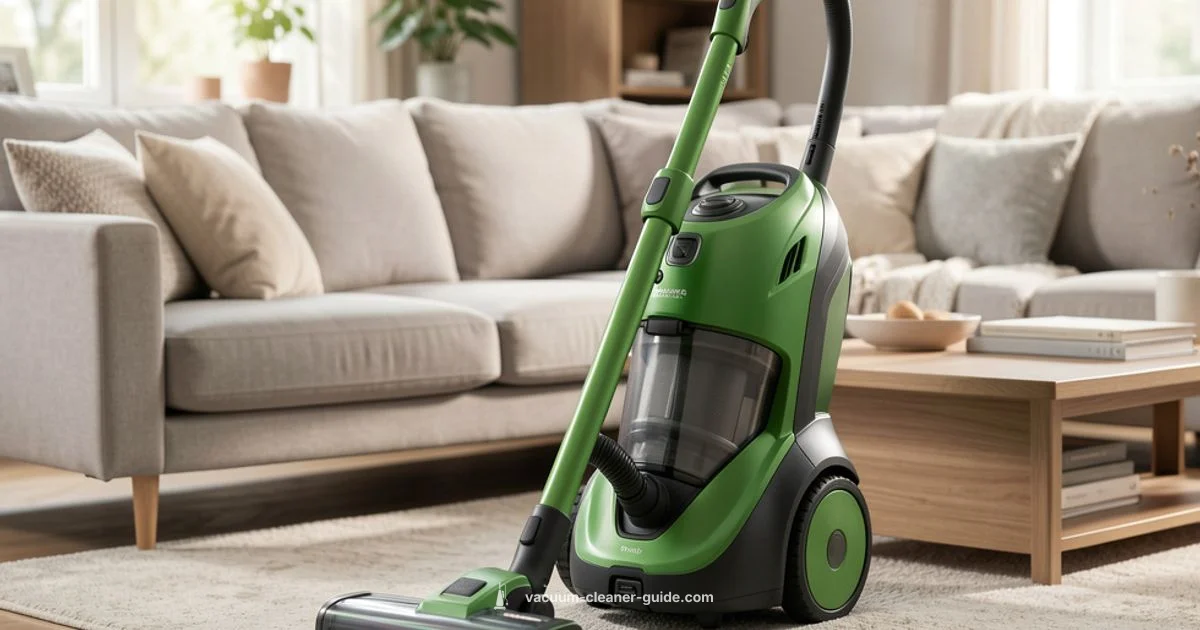 Eco Vacuum Guide - Vacuum Cleaner Guide