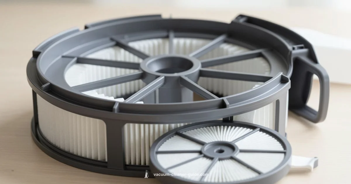 V8 Filter Guide V8 Filter Guide - Vacuum Cleaner Guide