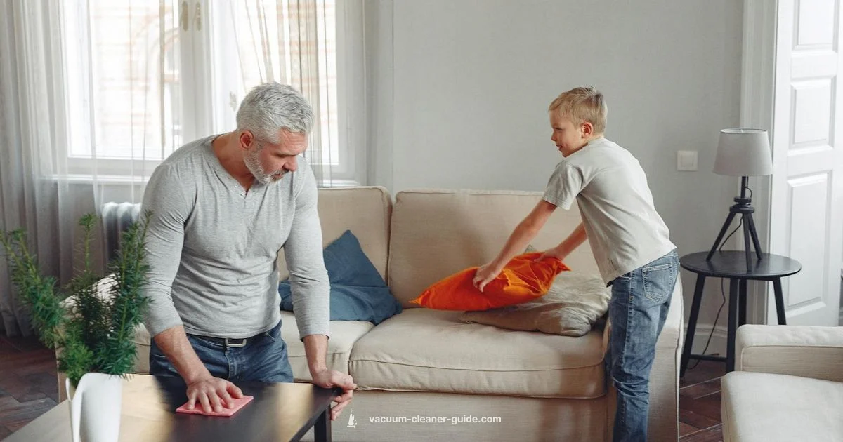 Vacuum Cleaner Basics - Vacuum Cleaner Guide