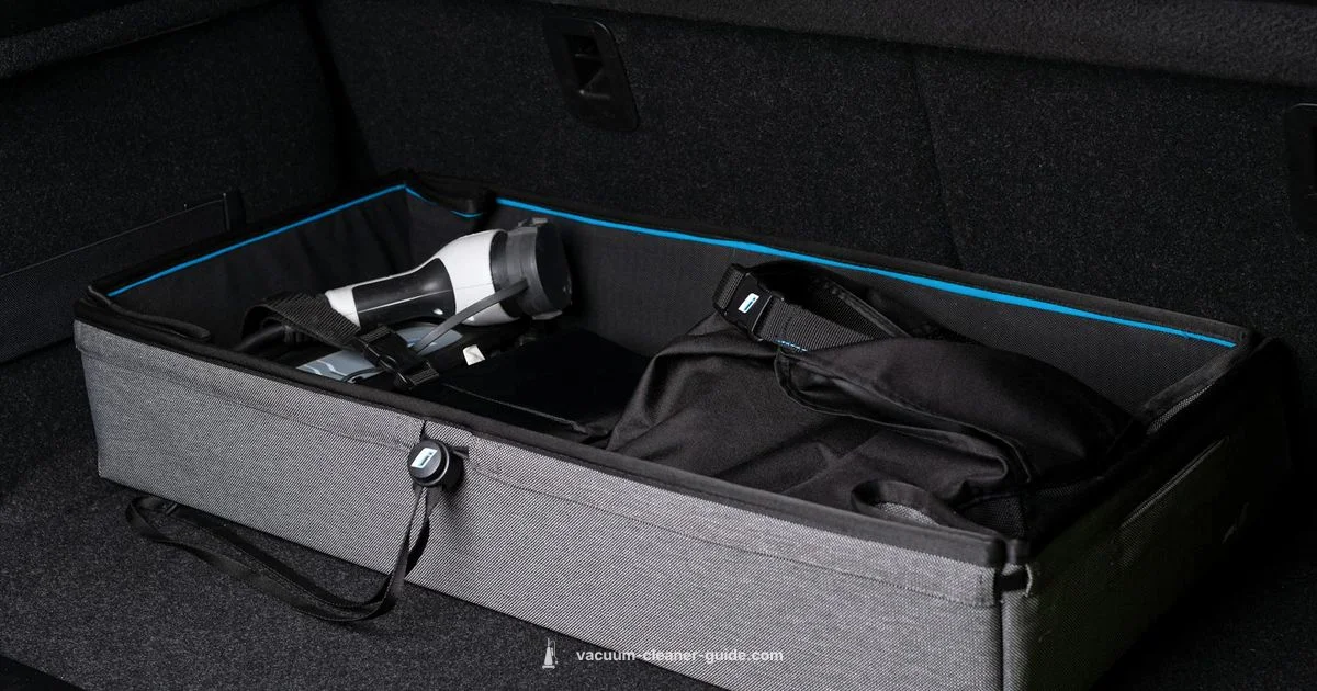 Detail on the Go - Vacuum Cleaner Guide