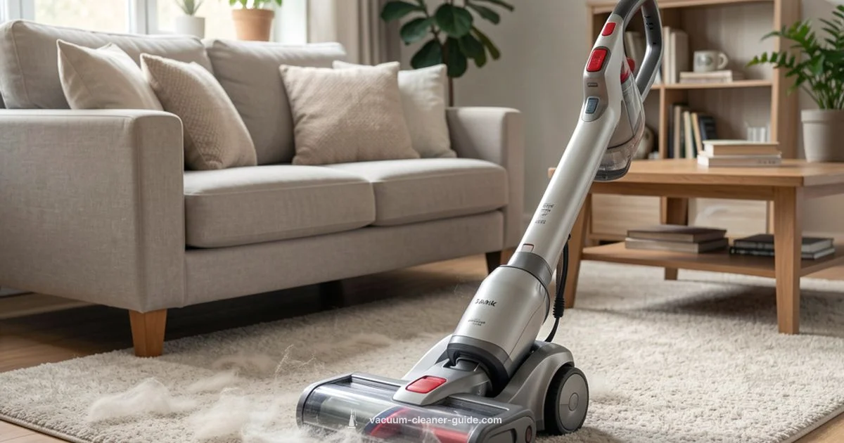 Pet Hair Power - Vacuum Cleaner Guide