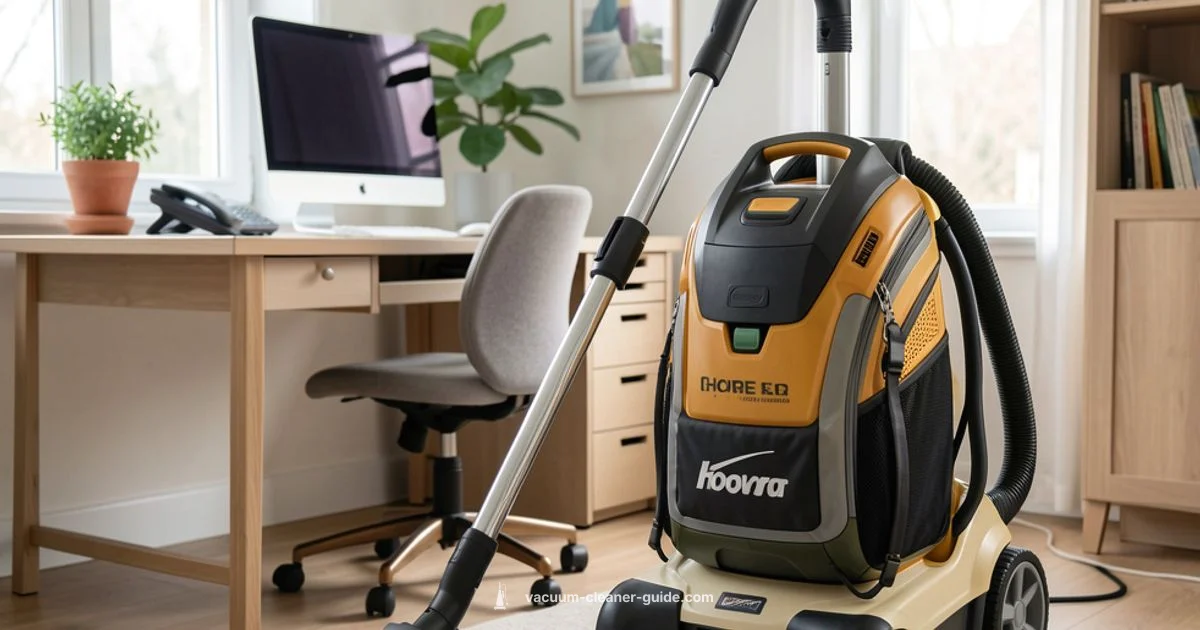 Hoover Backpack Review - Vacuum Cleaner Guide