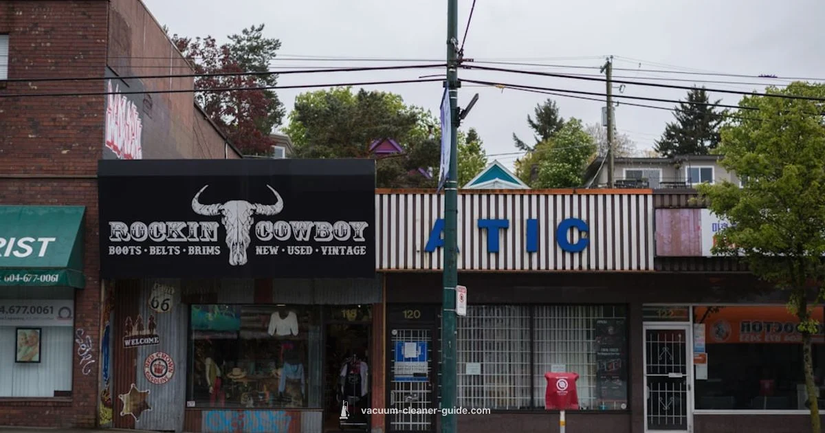 Nearby Vacuums - Vacuum Cleaner Guide