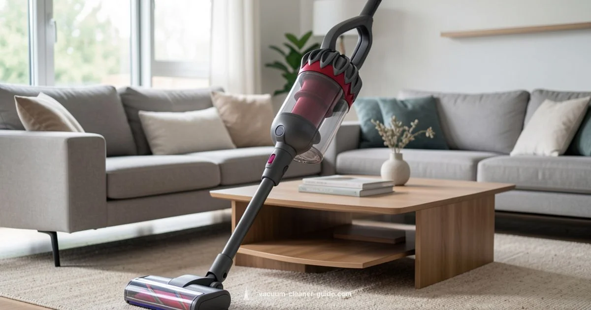 Dyson Compact Power - Vacuum Cleaner Guide