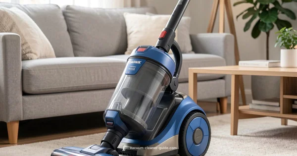 Shark NV352 Review - Vacuum Cleaner Guide
