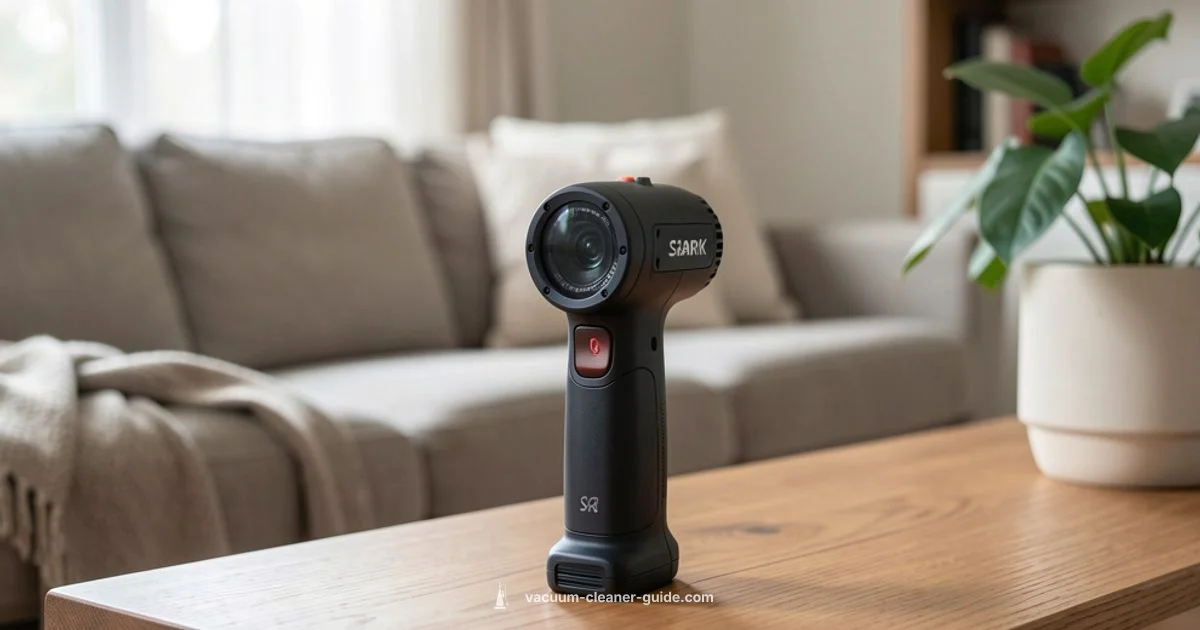 Shark Rocket Cordless - Vacuum Cleaner Guide