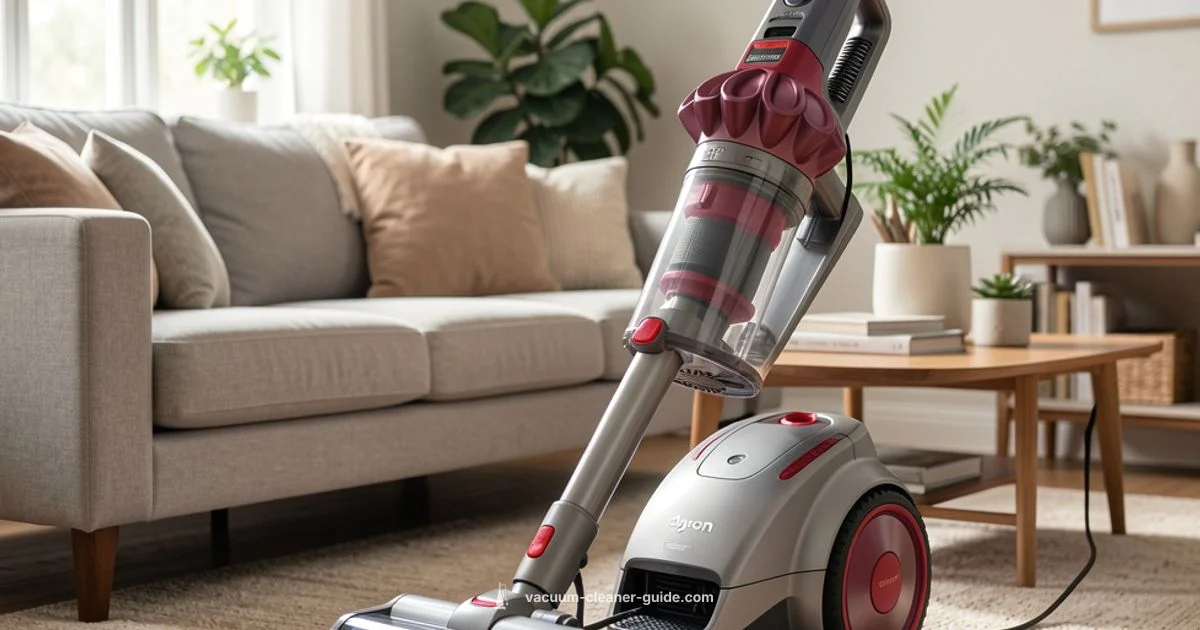 Dyson HEPA Review - Vacuum Cleaner Guide