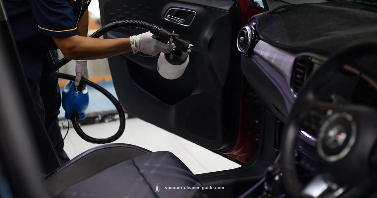 Top Handheld Vacuums - Vacuum Cleaner Guide