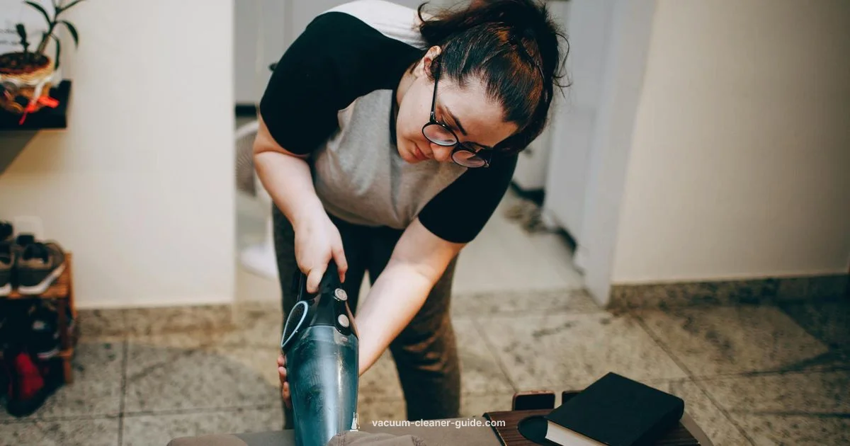 Beginner Vacuum Skills - Vacuum Cleaner Guide
