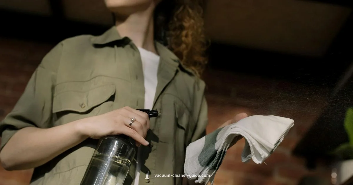 DIY Carpet Cleaner - Vacuum Cleaner Guide