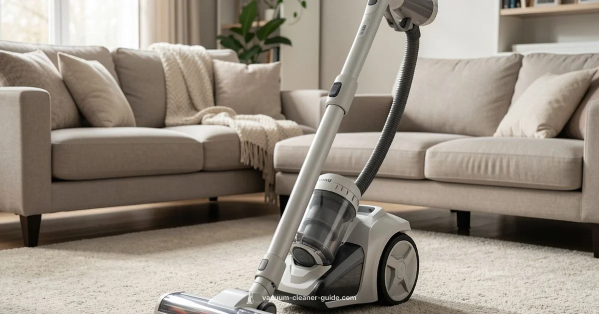 Adjust Your Vacuum - Vacuum Cleaner Guide