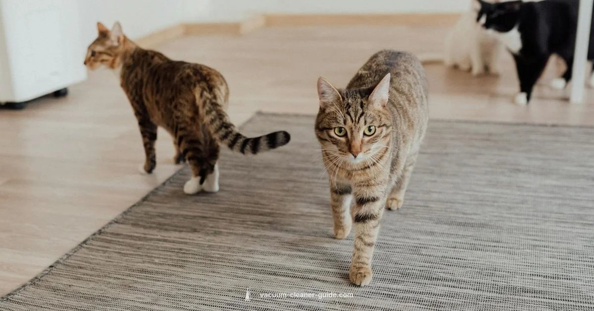 Pet Hair Power - Vacuum Cleaner Guide