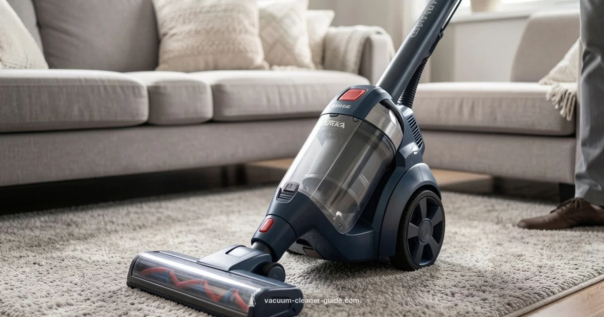 Eureka Parts Guide - Vacuum Cleaner Guide