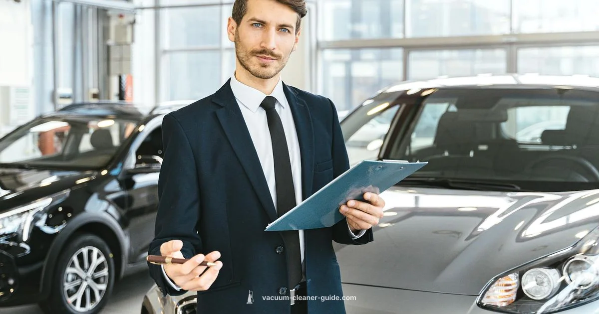 Kirby Near Me - Vacuum Cleaner Guide