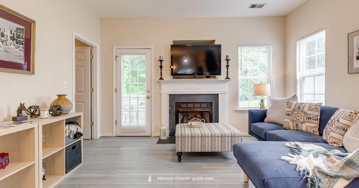 Choosing Your Vacuum - Vacuum Cleaner Guide