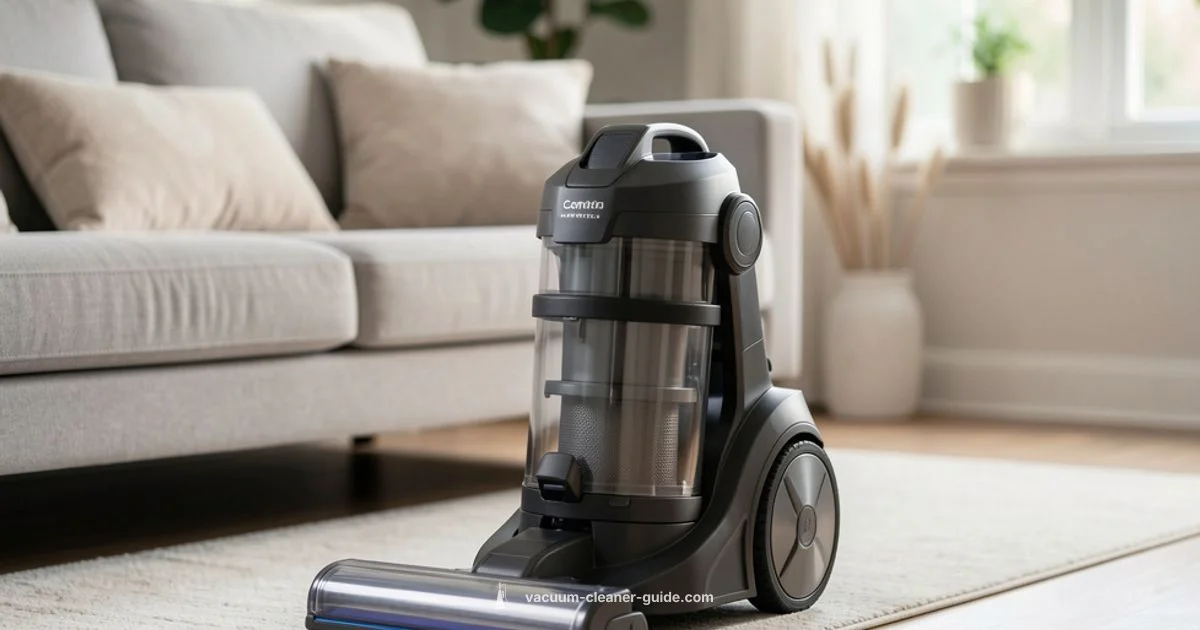 Top Canister Picks - Vacuum Cleaner Guide