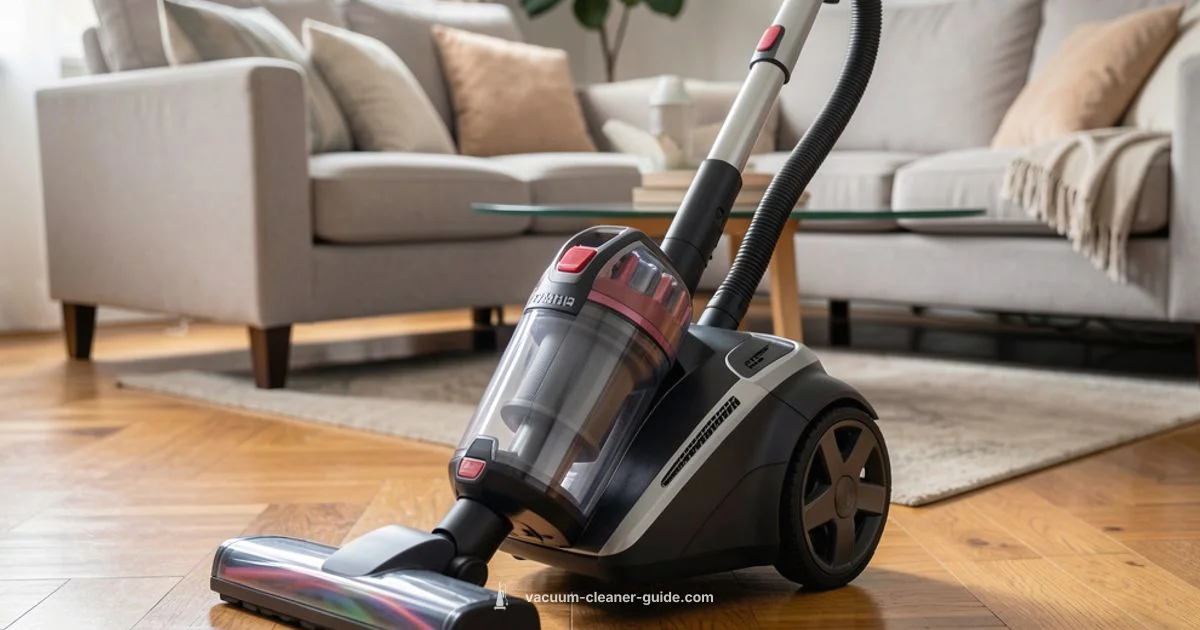 Wood & Carpet Pick - Vacuum Cleaner Guide