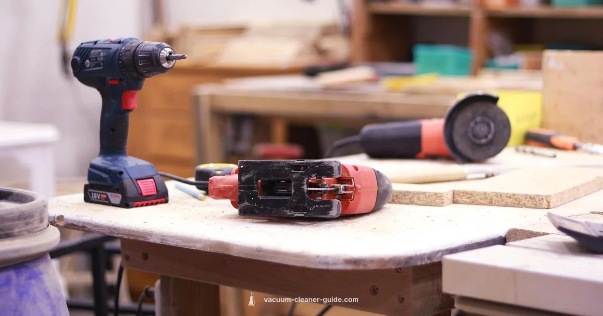 Ryobi Cordless Review - Vacuum Cleaner Guide