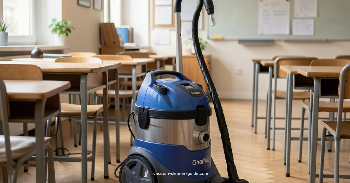 Aspirateur Translation Guide - Vacuum Cleaner Guide