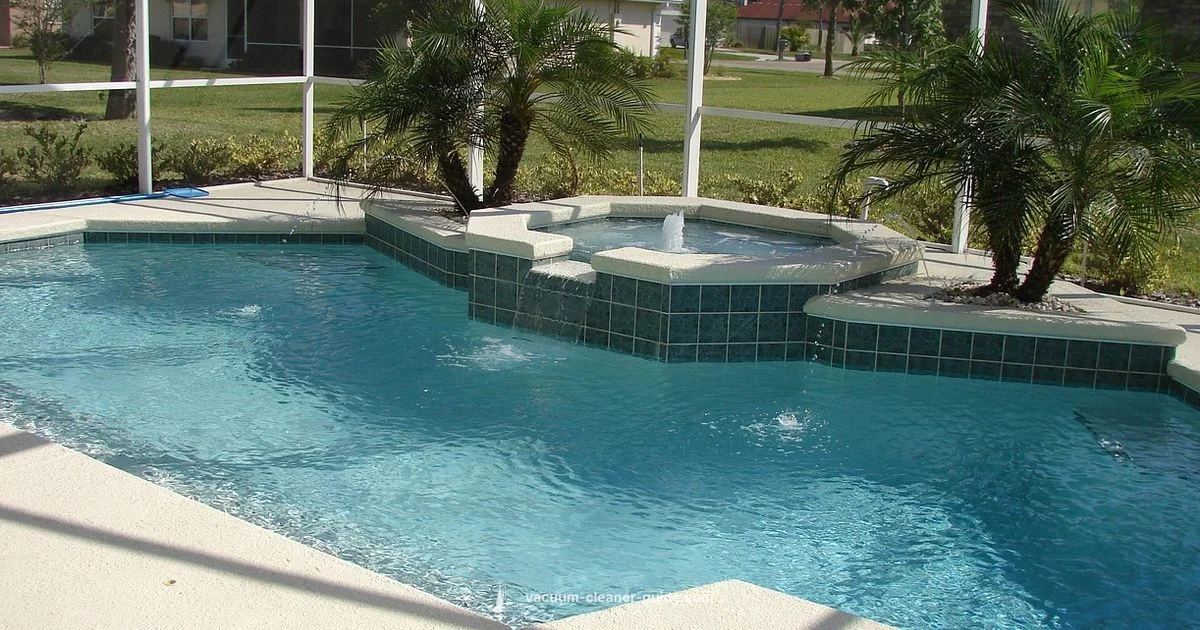 Cordless Pool Cleaners - Vacuum Cleaner Guide