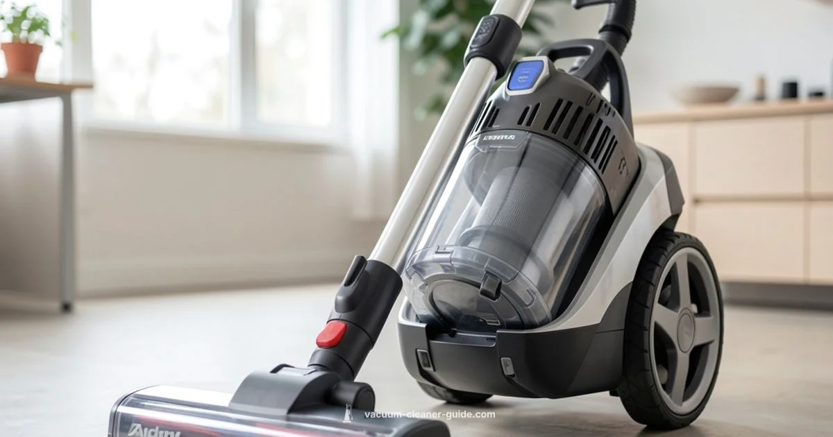 Fix Fast - Vacuum Cleaner Guide