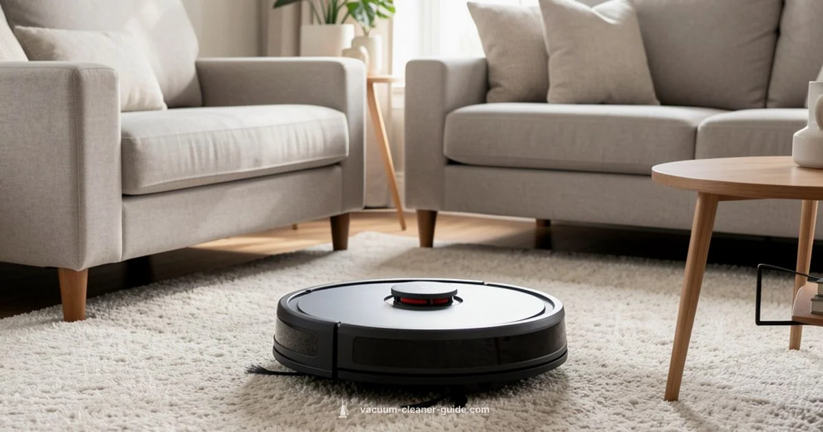 Smart Home Clean - Vacuum Cleaner Guide