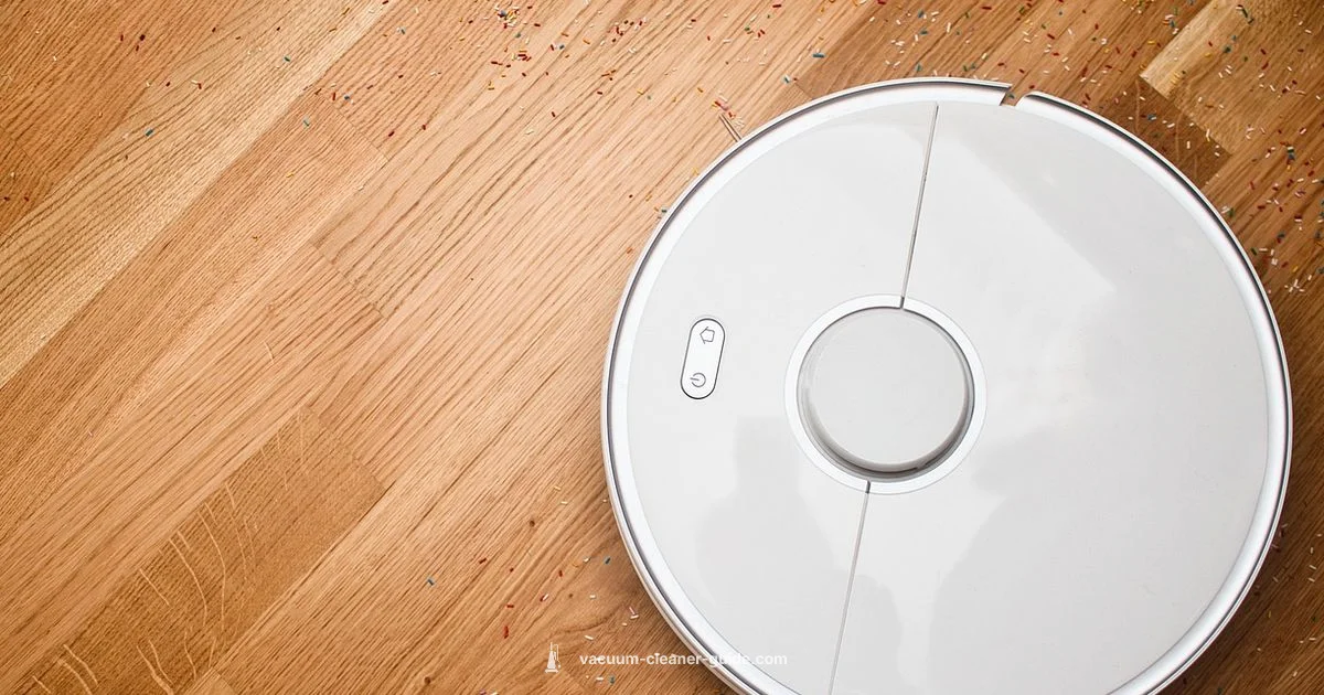 Pool Robot Guide Pool Robot Guide - Vacuum Cleaner Guide