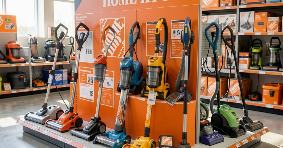 Find Vacuums Fast - Vacuum Cleaner Guide