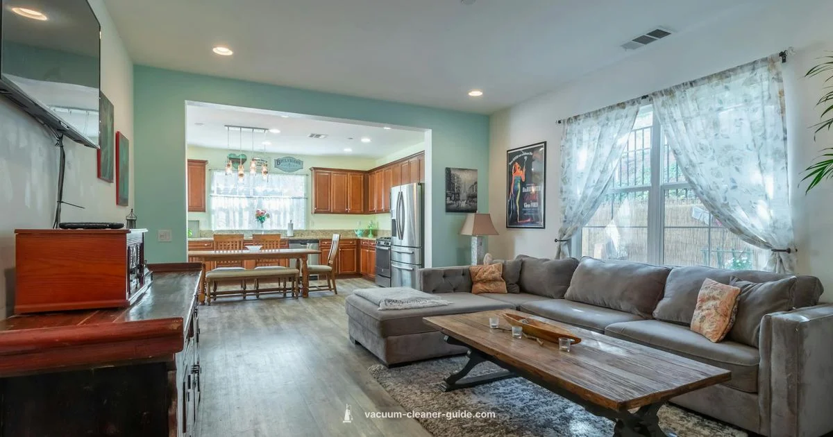 25C in Action - Vacuum Cleaner Guide