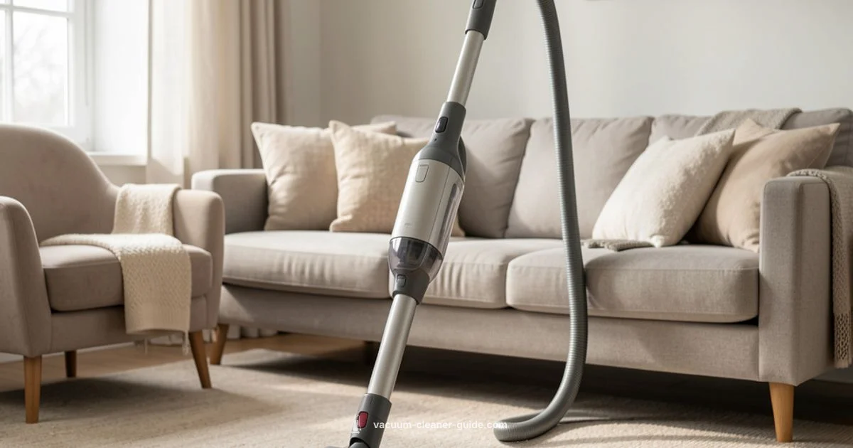 Corded Vacuum Guide - Vacuum Cleaner Guide