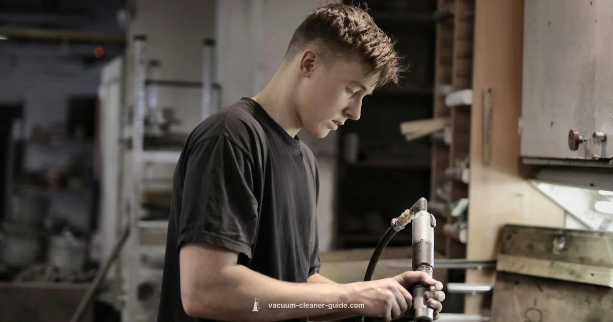 Versatile Cleaning - Vacuum Cleaner Guide