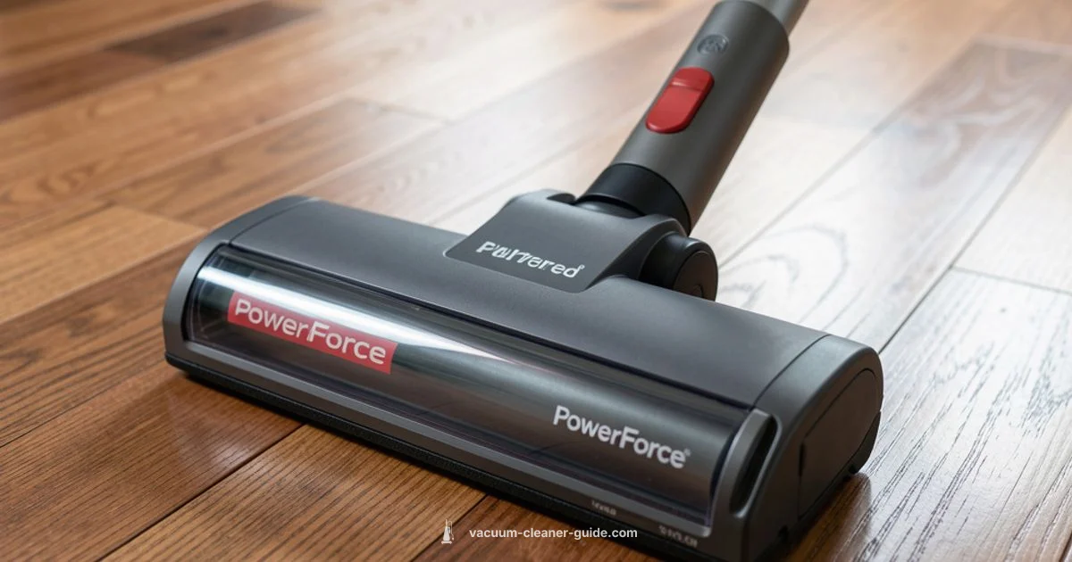 Bissell PowerForce Review - Vacuum Cleaner Guide