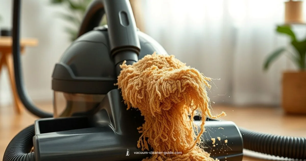 Smelly Vacuum Fix - Vacuum Cleaner Guide