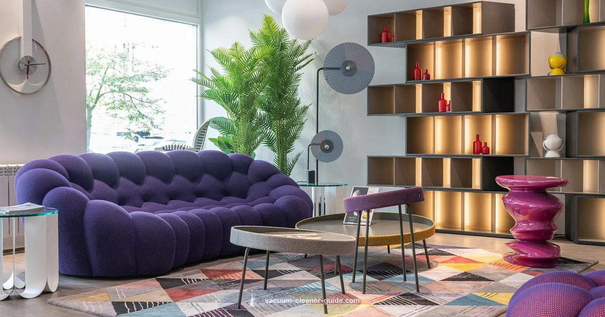 Purple Vacuum Guide - Vacuum Cleaner Guide