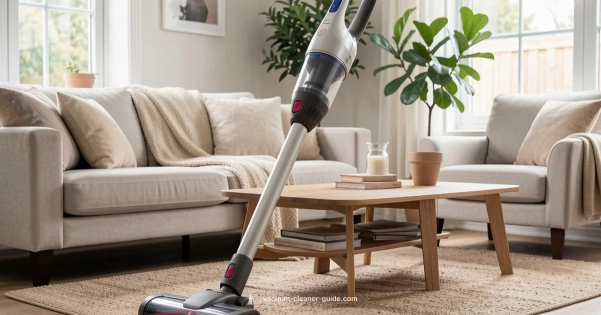 Cordless Pet Hair - Vacuum Cleaner Guide