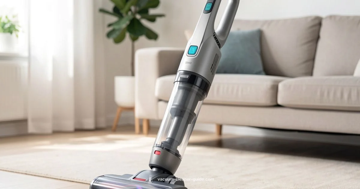 Cordless Vacuum Guide - Vacuum Cleaner Guide