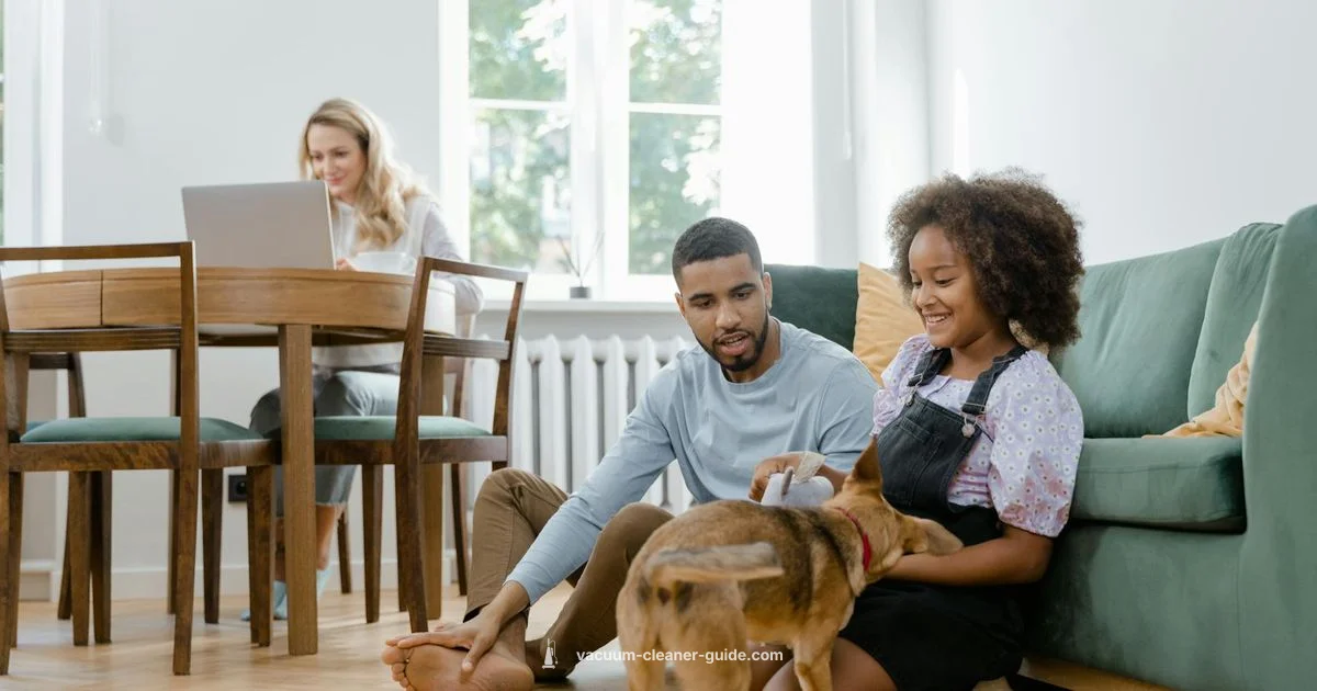 Pet Hair Power - Vacuum Cleaner Guide