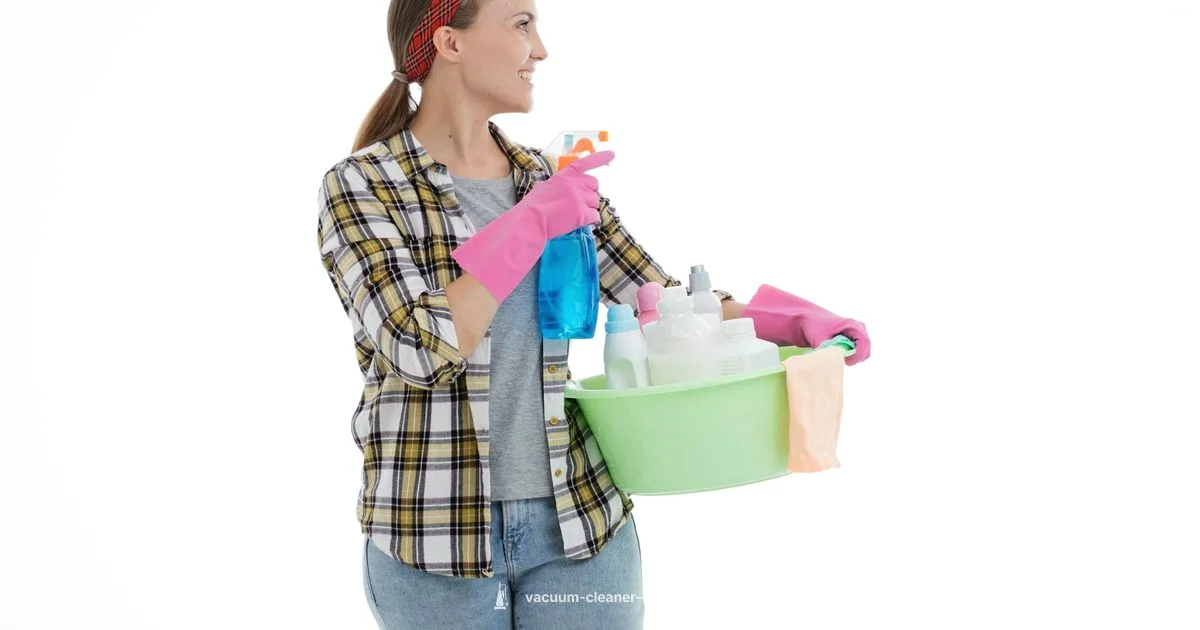 Carpet Cleaner Solution - Vacuum Cleaner Guide