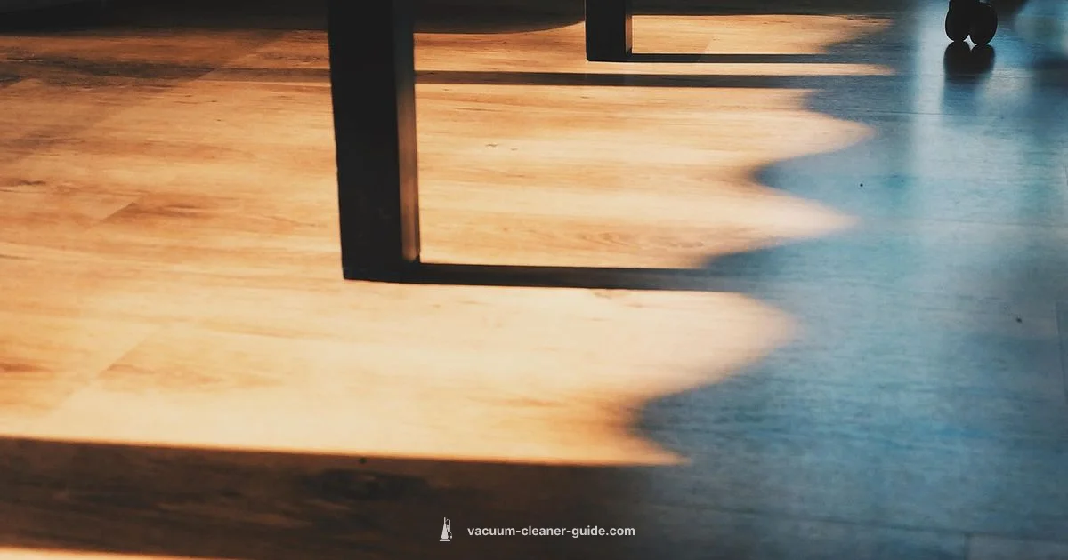 Hardwood Floor Vacuum - Vacuum Cleaner Guide